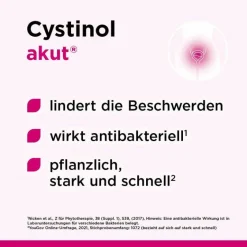 Discount Cystinol akut® Dragees, 100 St