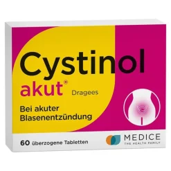 Online Cystinol akut® Dragees, 60 St