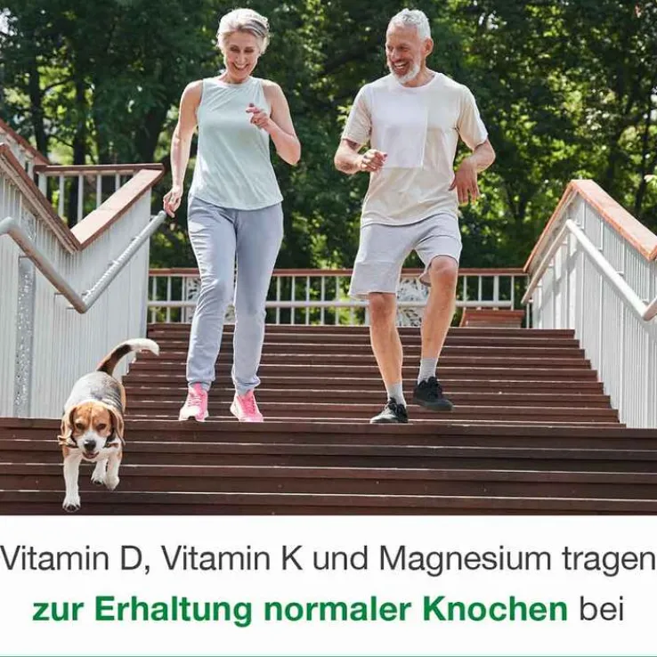 D3 K2 MG-Loges Kapseln, 180 St