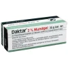 Outlet ® 2% Mundgel, 20 g Mundsoor-Medikamente