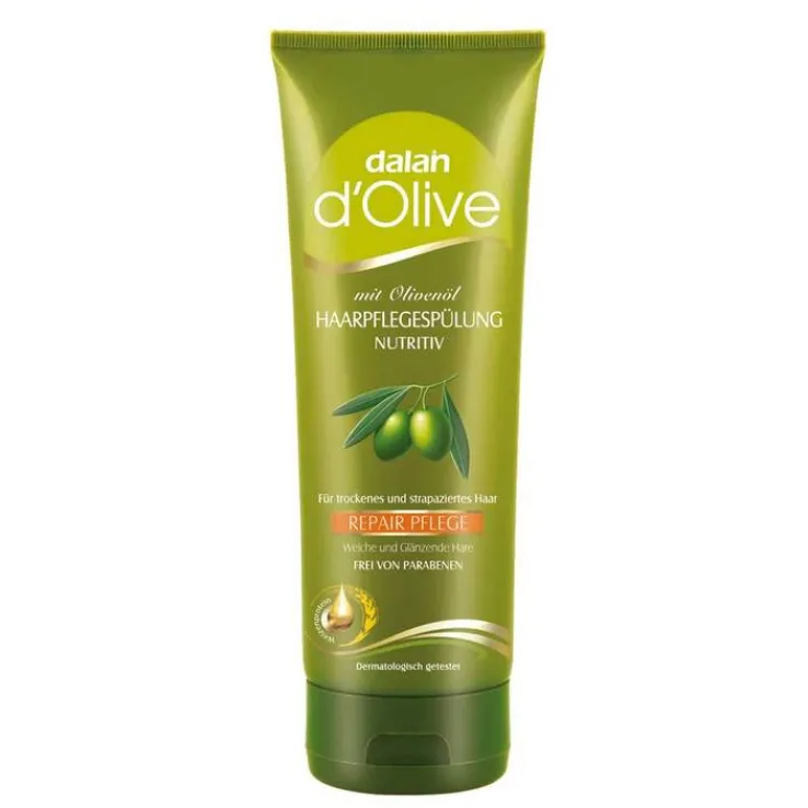 Dalan d`Olive Conditioner Repair Pflege, 200 ml