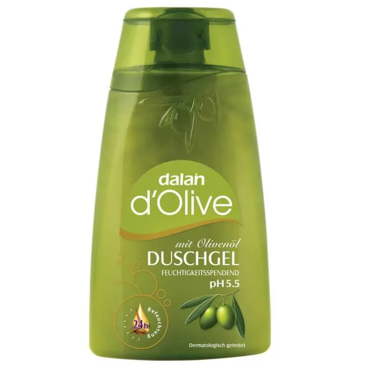 Dalan d`Olive Duschgel, 250 ml