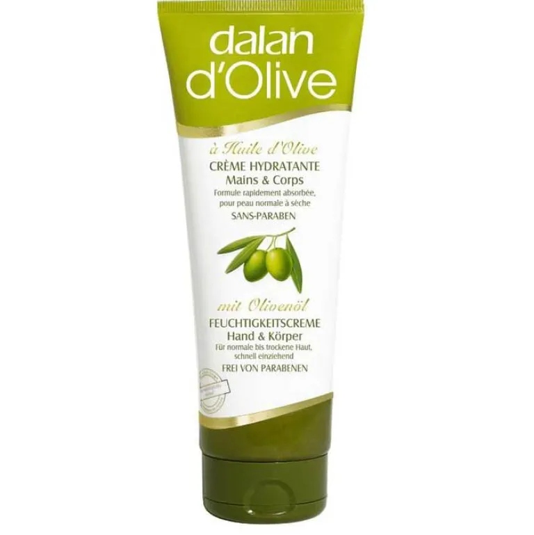Outlet Dalan d´Olive Dalan d`Olive Hand & Body Creme, 75 ml