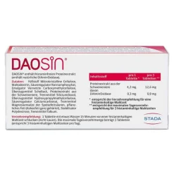 Daosin Tabletten, 30 St