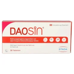 Hot Tabletten, 30 St Enzyme