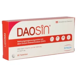 Online Daosin Tabletten, 10 St