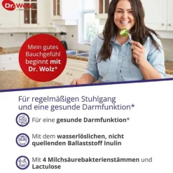 New Dr. Wolz Darm Activ Pulver, 400 g