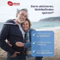 New Dr. Wolz Darm Activ Pulver, 400 g