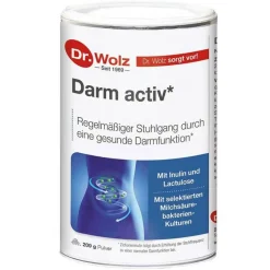 Best Dr. Wolz Darm Activ Pulver, 209 g