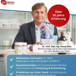 Best Dr. Wolz Darm Activ Pulver, 209 g