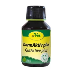 Discount Darmaktiv plus flüssig für Hunde / Katzen, 100 ml Magen & Darm|Magen & Darm