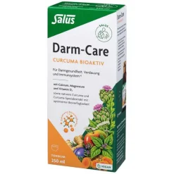 Clearance Salus Darm-Care Curcuma Bioaktiv Tonikum , 250 ml
