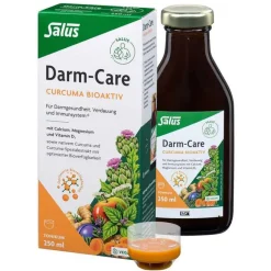 Clearance Salus Darm-Care Curcuma Bioaktiv Tonikum , 250 ml