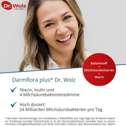 Outlet Dr. Wolz Darmflora plus Pulver, 70 g