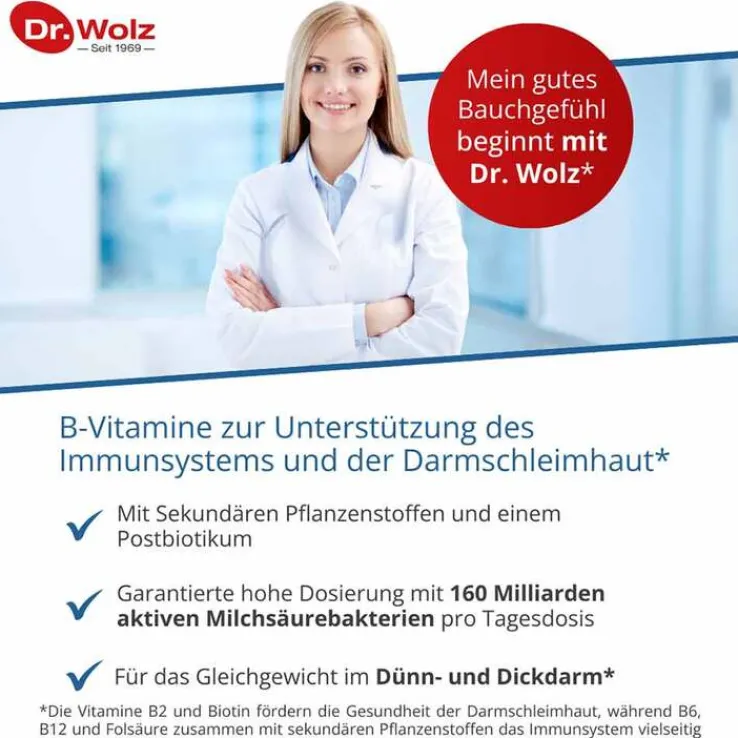 Darmflora plus select complex magensaftresistent Kapseln, 40 St