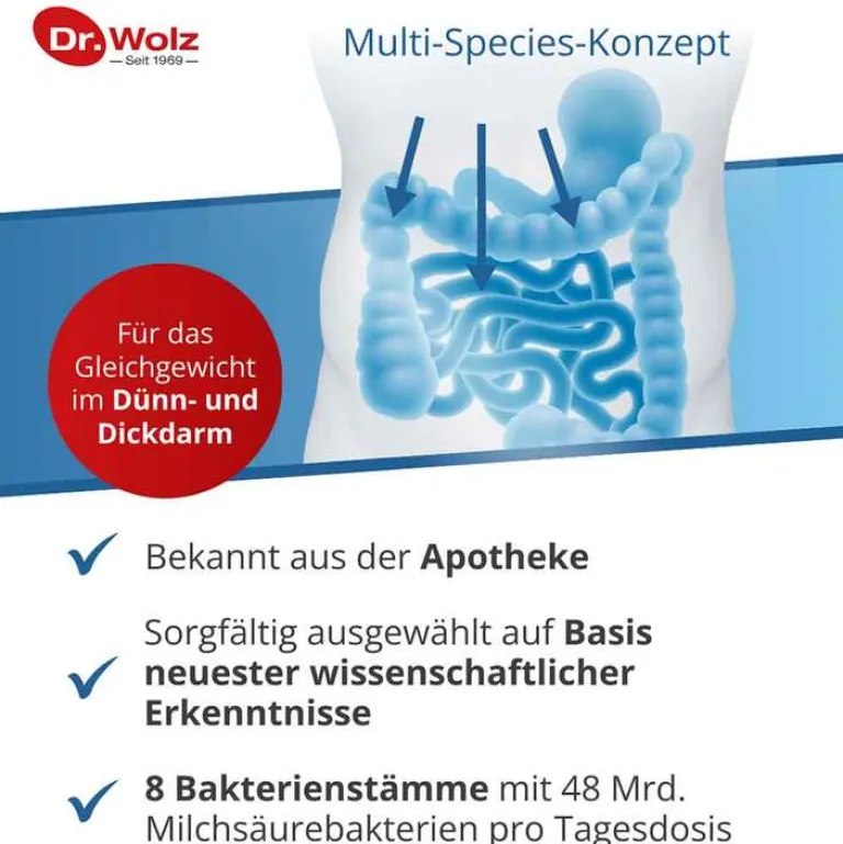 Sale Darmflora plus select Kapseln, 80 St Bakterienkulturen