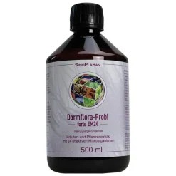 Online Darmflora Probi forte EM24 , 500 ml Bakterienkulturen