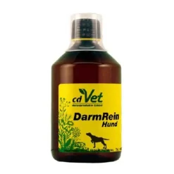 Discount Darmrein für Hunde, 500 ml Magen & Darm