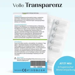 Hot Döderlein Vaginalkapseln mit Milchsäurebakterien, 7 St