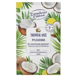 DE Pflegebad Tropical Kiss, 60 g Badesalz|Bäder