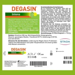 Degasin intens 280 mg Weichkapseln, 32 St