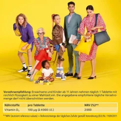 Sale Dekristolvit D3 4.000 I.E. Tabletten, 30 St