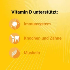 Dekristolvit D3 4.000 I.E. Tabletten, 60 St