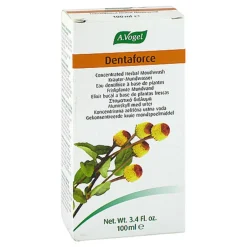 Dentaforce Kräuter Mundwasser A. Vogel, 100 ml