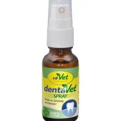 Discount Dentavet Spray vet. (für Tiere), 20 ml Ohren, Augen & Zähne|Ohren, Augen & Zähne