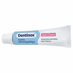 Dentinox Gel Care Einzeltube, 10 g