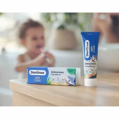 Sale Dentinox Zahncreme Mundflora Kids, 75 ml