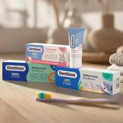 Dentinox Zahncreme Mundflora Junior, 75 ml