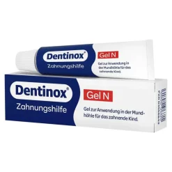 New ®-Gel N Zahnungshilfe, 10 g Kinder Zahngel Baby
