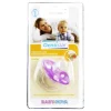 Dentistar BS Silikon mit Ring Babys ohne Zähnen, 1 St