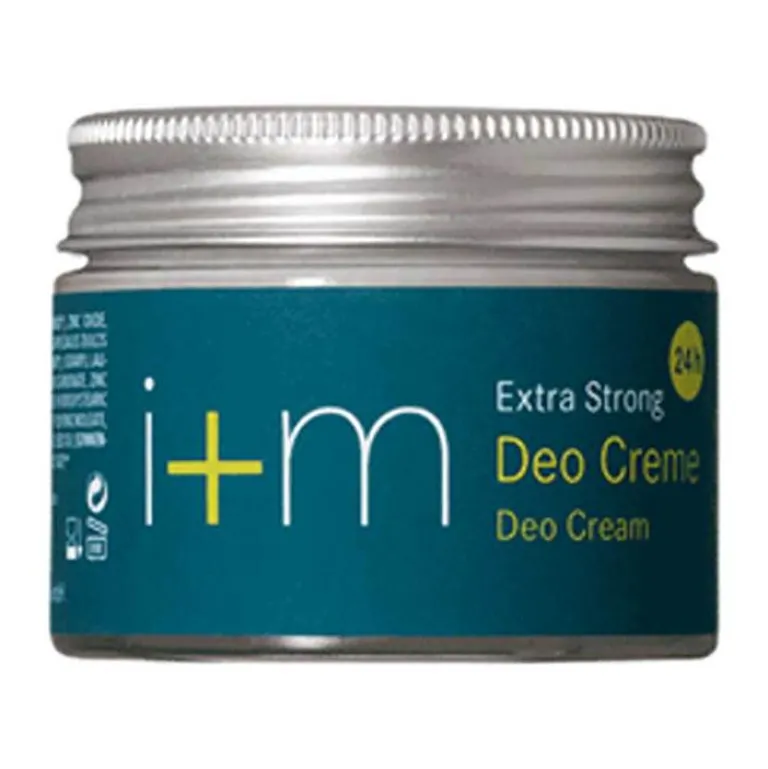Best I+M Deo Creme extra strong, 30 ml