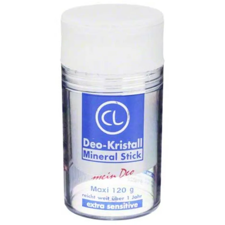 Allpharm Deo Kristall Mineral Stick, 120 g