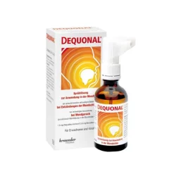 Dequonal Spray, 50 ml
