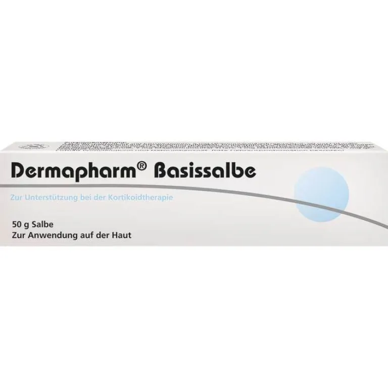 Best Dermapharm ® Basissalbe, 50 g