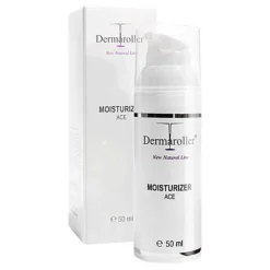 Dermaroller New Natural Line Moisturizer ACE Creme, 50 ml