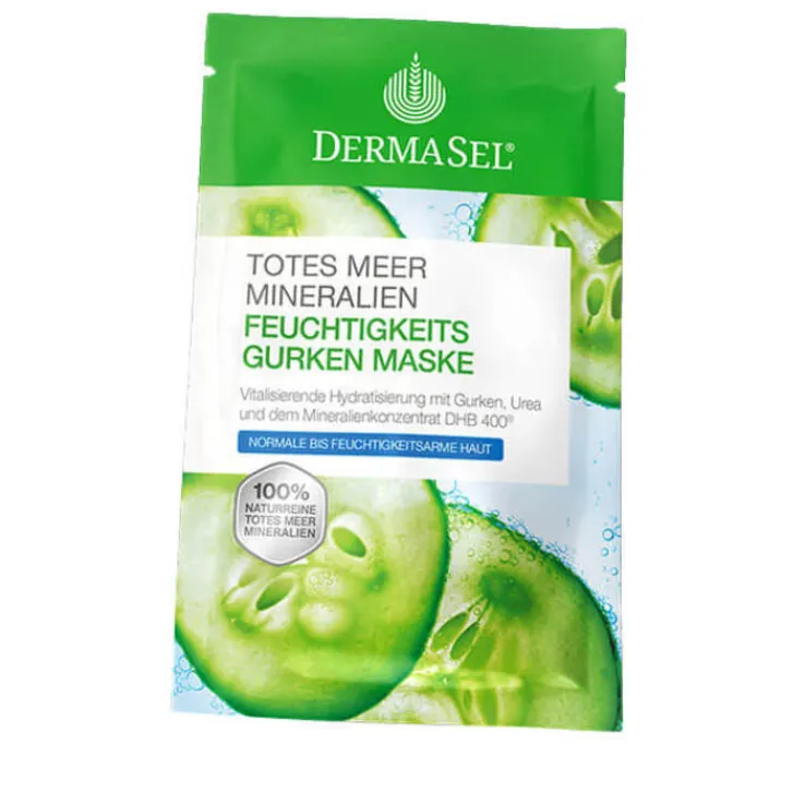 Dermasel Maske Feuchtigkeit, 12 ml