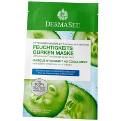 Clearance Spa Totes Meer Maske Feuchtigkeit, 12 ml Gesichtsmasken Für Ein Gepflegtes Hautbild