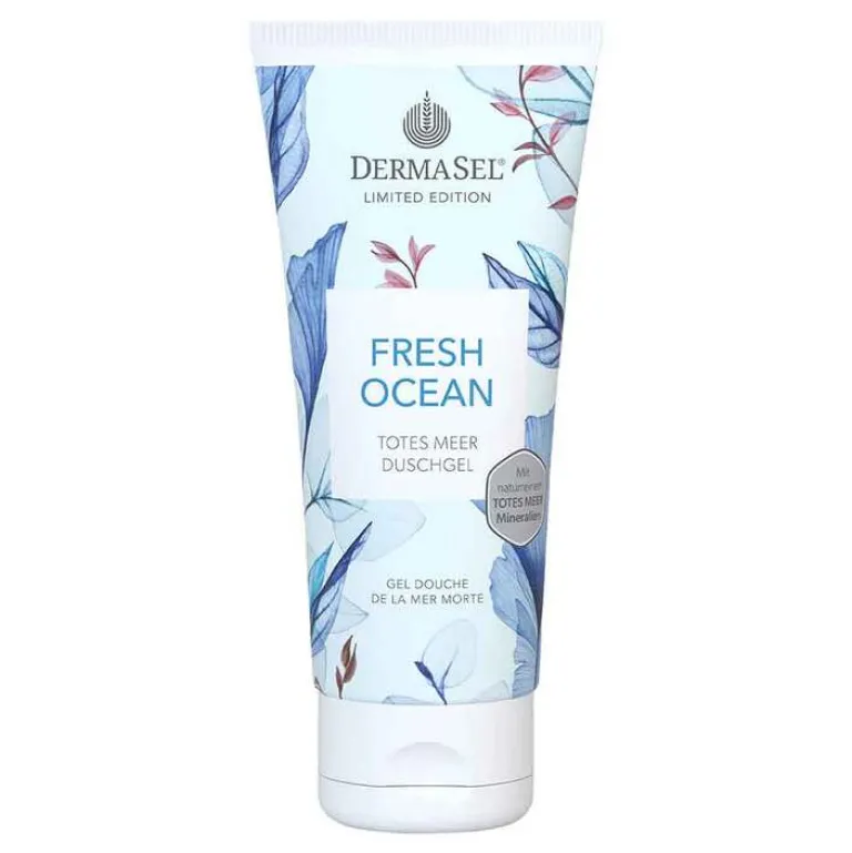 Best Totes Meer Duschgel Fresh Ocean limited Edition, 100 ml Duschen & Waschen