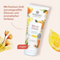 Sale Dermasel Totes Meer Duschgel Bella Italia limited Edition, 100 ml