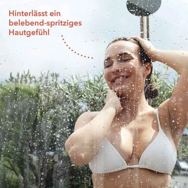 Sale Dermasel Totes Meer Duschgel Bella Italia limited Edition, 100 ml