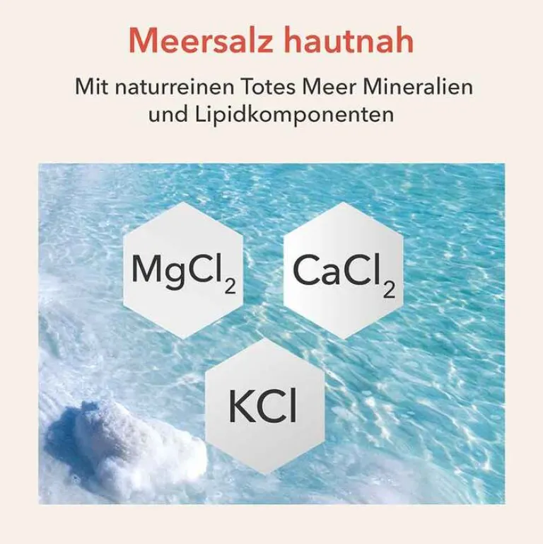 Sale Dermasel Totes Meer Duschgel Bella Italia limited Edition, 100 ml