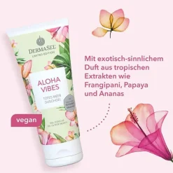 Best Totes Meer Duschgel Aloha Vibes limited Edition, 100 ml Duschen & Waschen
