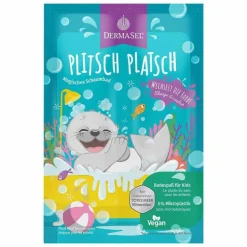 Discount Dermasel Totes Meer Plitsch Platsch Kinderschaumb., 2X15 ml