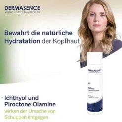 Dermasence Adtop medizinal Shampoo, 200 ml