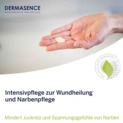 Dermasence Chrono retare Anti-Aging-Augenpflege, 15 ml