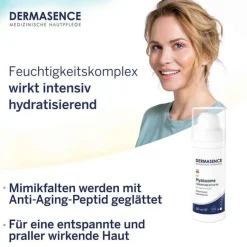 Discount Dermasence Hyalusome Tagespflege mit LSF 50 Emuls., 50 ml